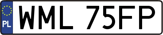 WML75FP