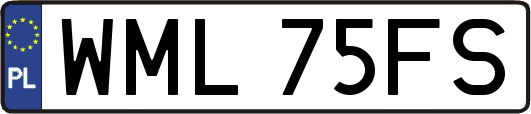 WML75FS