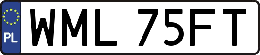WML75FT