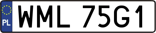 WML75G1