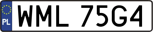 WML75G4
