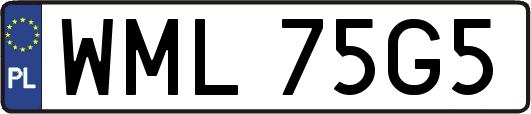 WML75G5