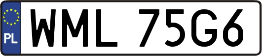 WML75G6