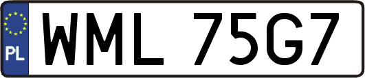 WML75G7