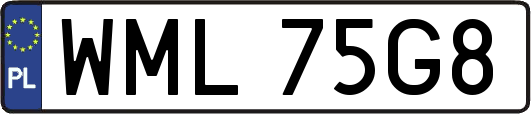WML75G8
