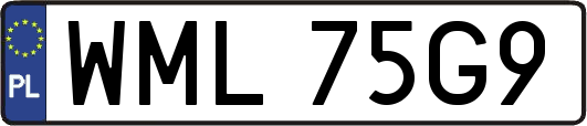 WML75G9