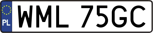 WML75GC