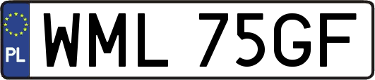 WML75GF