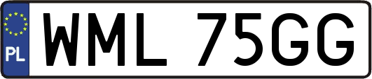 WML75GG