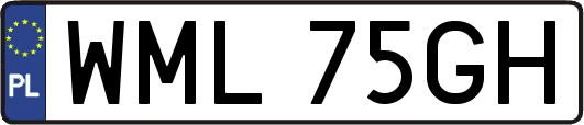WML75GH