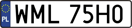 WML75H0