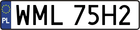 WML75H2