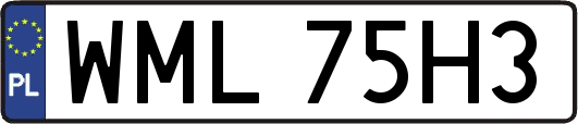 WML75H3