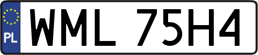 WML75H4