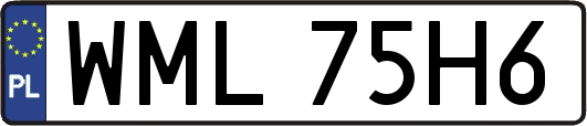 WML75H6
