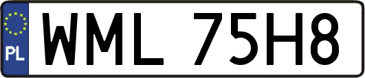 WML75H8