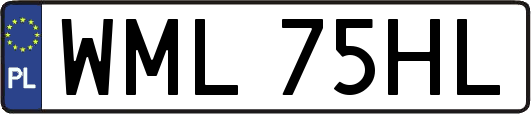 WML75HL