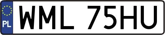 WML75HU
