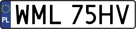WML75HV