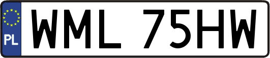 WML75HW
