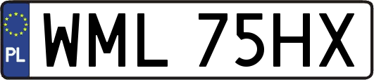 WML75HX