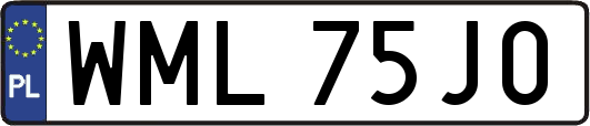 WML75J0