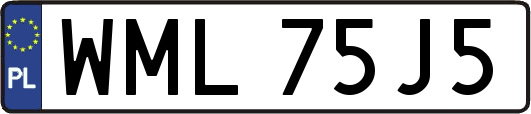 WML75J5