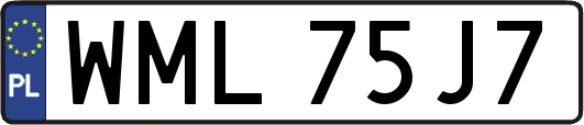 WML75J7
