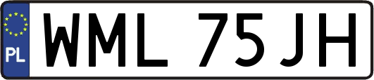 WML75JH