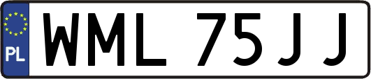 WML75JJ