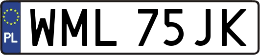 WML75JK
