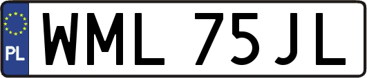 WML75JL