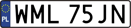 WML75JN