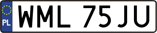 WML75JU