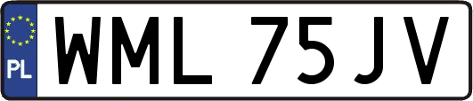 WML75JV