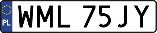 WML75JY