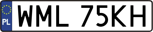 WML75KH