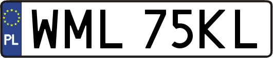 WML75KL