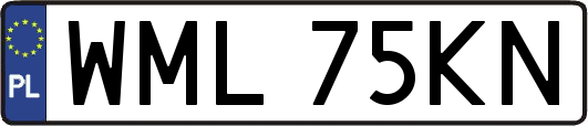 WML75KN