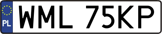 WML75KP