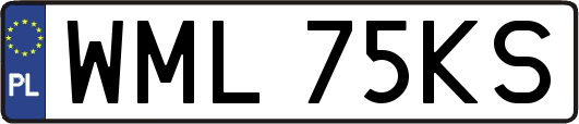 WML75KS