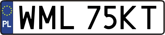 WML75KT