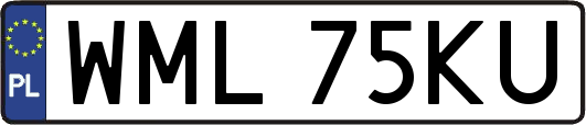 WML75KU