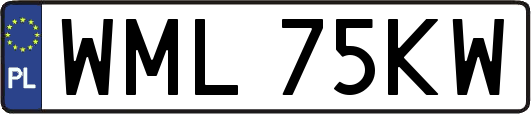 WML75KW