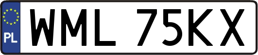 WML75KX