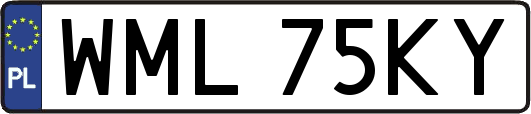 WML75KY