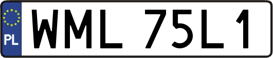 WML75L1
