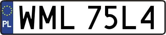 WML75L4
