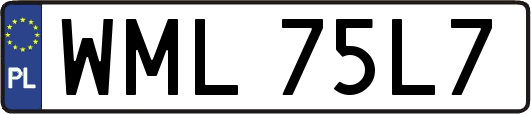 WML75L7