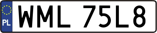 WML75L8
